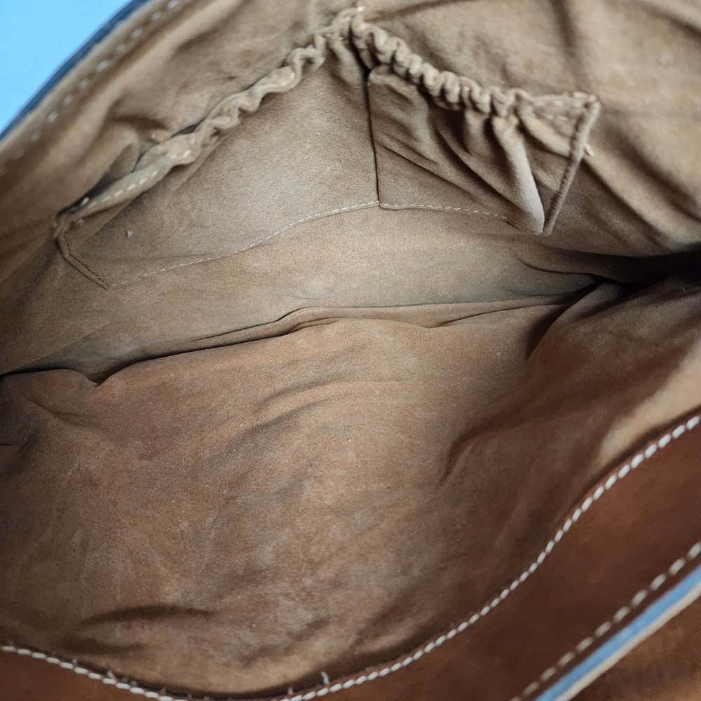 PATRICIA NASH MESSENGER SATCHEL BAG - Picture 11 of 14